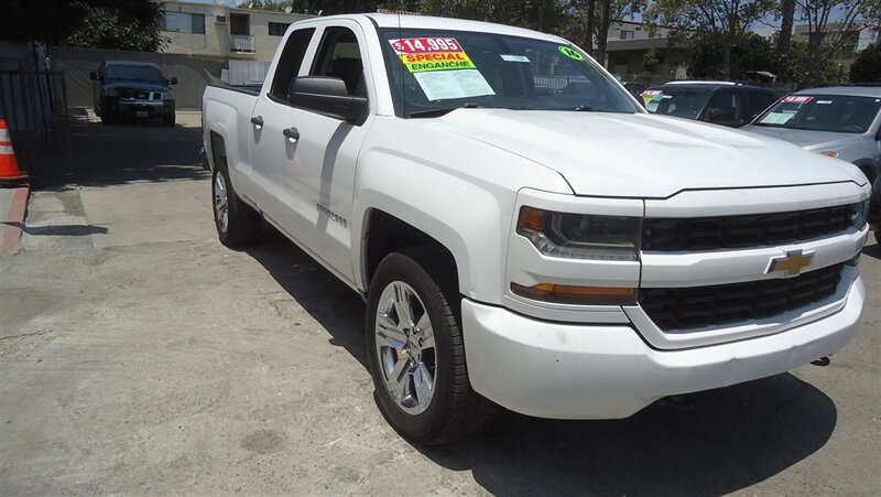 chevrolet silverado 1500 2016 1GCRCPEC8GZ329979 image chevrolet silverado 1500 2016 1GCRCPEC8GZ329979 image